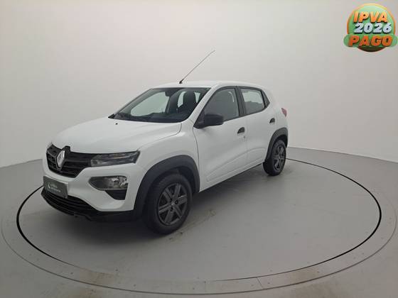 RENAULT KWID 1.0 12V SCE FLEX ZEN MANUAL